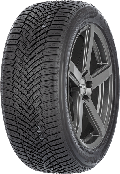 Yokohama BluEarth-Winter V906 SUV 285/40 R21 109 W