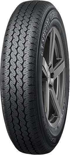 Yokohama G.T. Special Classic Y350 145/80 R13 75 S