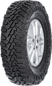 Yokohama Geolandar M/T G003 255/80 R17 121/118 Q POR