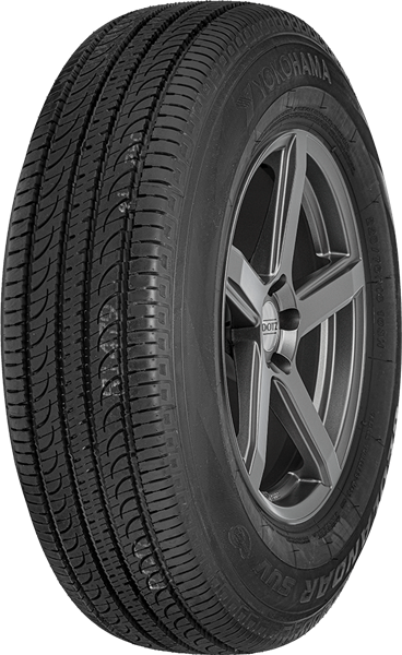 Yokohama Geolandar SUV G055 BluEarth 245/65 R17 107 H