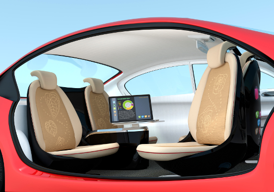 Smart car