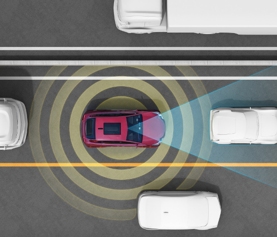 Autonomus auto