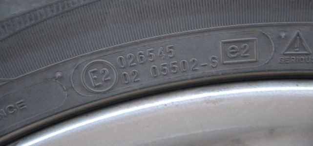 Banden label