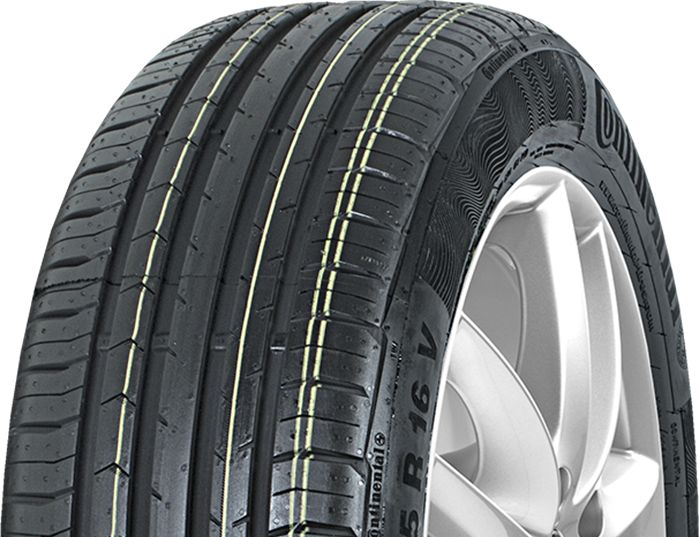 Continental ContiPremiumContact 5 Continental ContiPremiumContact 5