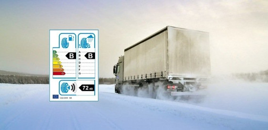Transport label