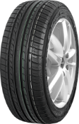 Close-up van het loopvlak Dunlop SP Sport Fastresponse 185/55 R16 83 V