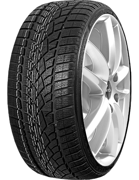 Dunlop SP WINTER SPORT 3D 185/50 R17 86 H RUN ON FLAT XL, MFS, *