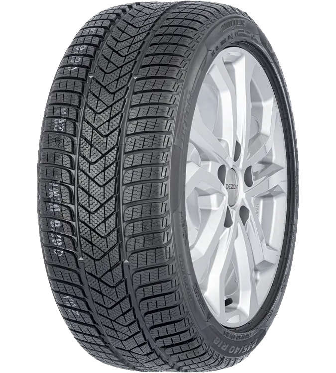 Pirelli SottoZero Serie 3 245/45 R18 100 H XL, *