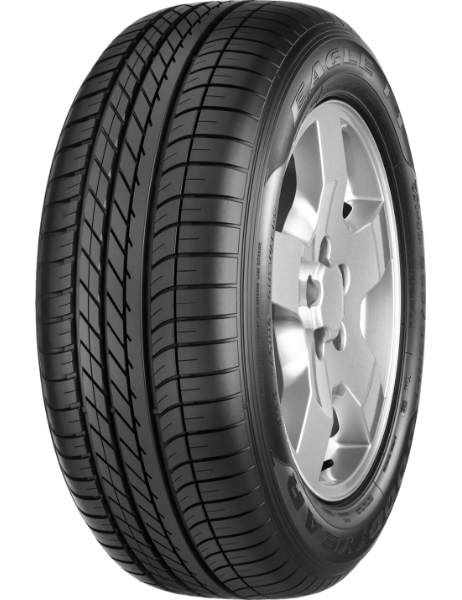 Goodyear EAGLE F1 ASYMMETRIC 255/50 R19 107 W RUN ON FLAT XL, FP, SUV, *