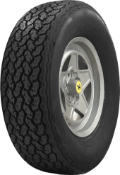 Close-up van het loopvlak Michelin XWX 185/70 R15 89 V