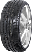 Close-up van het loopvlak Goodyear Eagle NCT5 285/45 R21 109 W RUN ON FLAT RSC, FP, WSW
