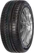 Close-up van het loopvlak GT Radial Champiro WinterPro HP 245/45 R17 99 V XL