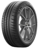 Close-up van het loopvlak Michelin Pilot Sport Cup 2 335/30 R20 108 Y XL, ZR, N0