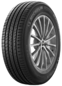 Close-up van het loopvlak Michelin Latitude Sport 3 235/65 R19 109 V XL