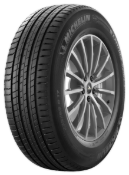 Close-up van het loopvlak Michelin Latitude Sport 3 235/65 R17 104 V MO