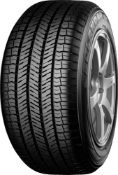 Close-up van het loopvlak Yokohama G91F 225/60 R17 99 V Subaru