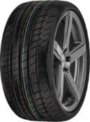 Close-up van het loopvlak Bridgestone Potenza S007 245/35 R20 95 Y XL, FR, FER 488