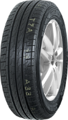 Close-up van het loopvlak Pirelli Carrier 225/65 R16 112/110 R C