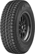 Close-up van het loopvlak Zeetex AT1000 255/70 R16 111 S