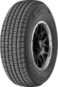 Close-up van het loopvlak Zeetex HT1000 275/70 R16 114 H