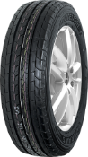 Close-up van het loopvlak Bridgestone R660 225/75 R16 121/120 R C