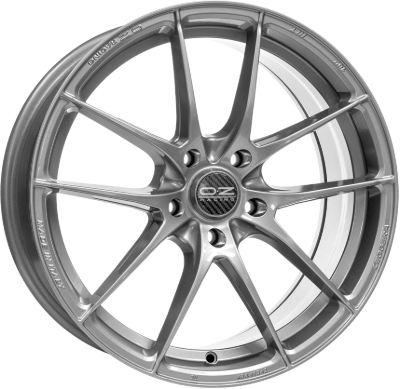 OZ LEGGERA HLT GRIGIO CORSA 7,50x17 5x112,00 ET50,00