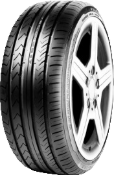 Close-up van het loopvlak Torque UHP TQ901 255/35 R20 97 W XL