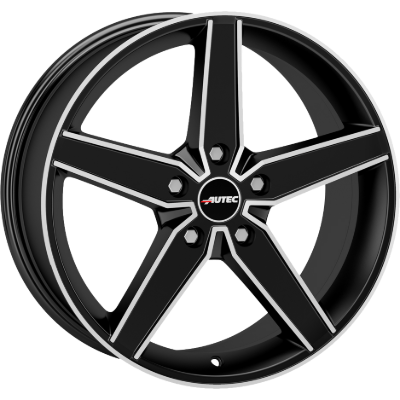 Autec Delano dark 7,50x17 5x112,00 ET35,00
