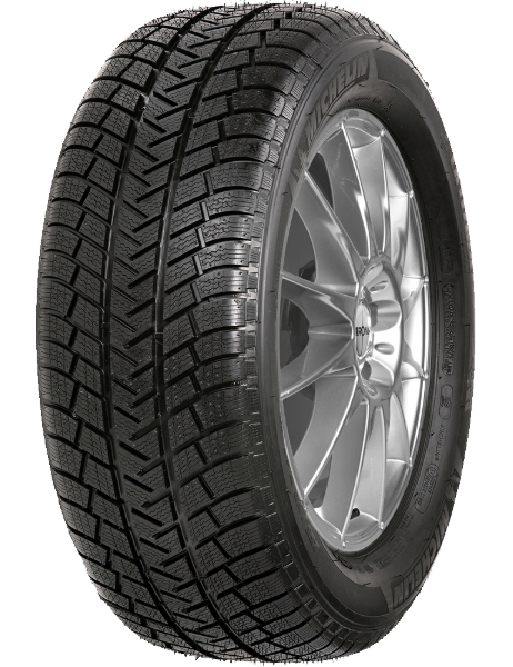 Michelin LATITUDE ALPIN 255/55 R18 109 V XL, N1