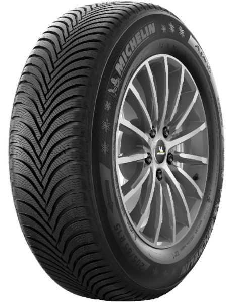 Michelin ALPIN 5 205/65 R15 94 T