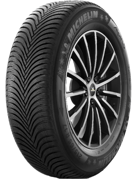 Michelin ALPIN 5 215/65 R17 99 H SelfSeal
