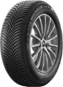 Close-up van het loopvlak Michelin ALPIN 5 205/60 R16 92 H AO