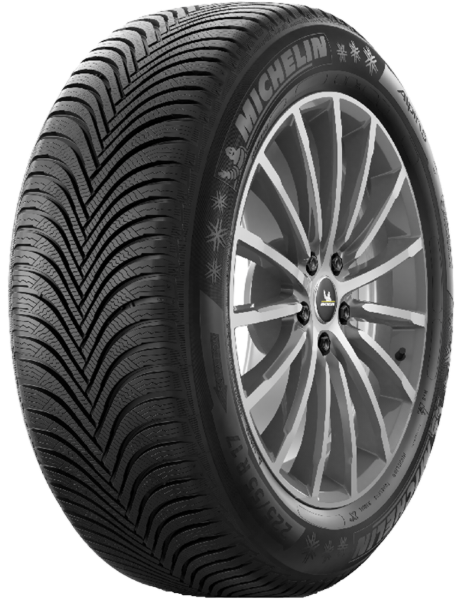 Michelin ALPIN 5 225/55 R17 97 H *, MO