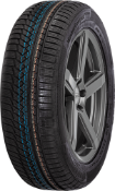 Close-up van het loopvlak Continental WinterContact TS 850 P SUV 275/55 R17 109 H FR, SUV