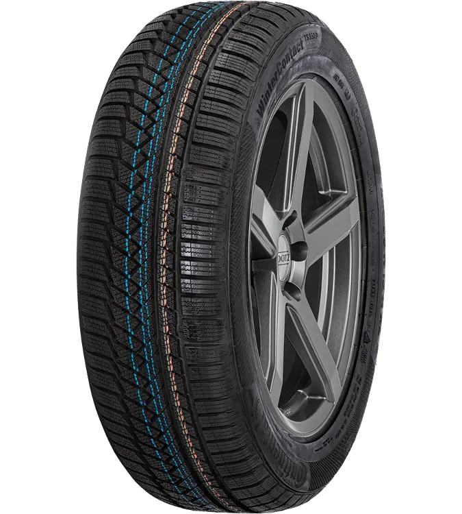 Continental WinterContact TS 850 P SUV 255/45 R20 101 V FR, AO