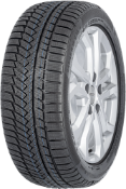 Close-up van het loopvlak Continental WinterContact TS 850 P 285/45 R19 111 V XL, FR