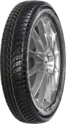 Close-up van het loopvlak Bridgestone Blizzak LM-500 155/70 R19 88 Q XL, *