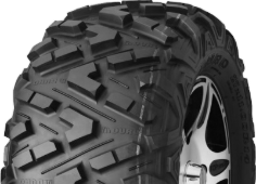 Close-up van het loopvlak Duro DI2039 Power Grip V2 27x11-14 81 N