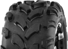 Close-up van het loopvlak Journey P311 18x9.5-8