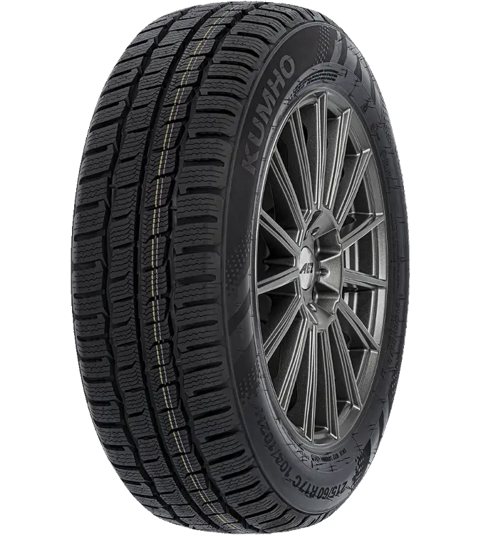 Kumho Winter PorTran CW51 195/60 R16 99/97 T C