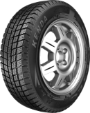 Close-up van het loopvlak Kenda IceTec KR27 175/65 R14 82 T