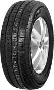 Close-up van het loopvlak Nexen Winguard WT1 235/65 R16 115/113 R C