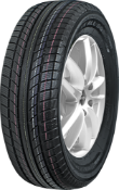 Close-up van het loopvlak Nankang NK All Season Plus N-607+ 165/60 R14 75 H