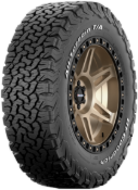 Close-up van het loopvlak BFGoodrich All Terrain T/A KO2 265/65 R18 117 R RWL