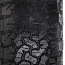 BFGoodrich All Terrain T/A KO2 255/75 R17 111 S RBL - Fotominiatuur 2