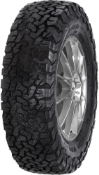 Close-up van het loopvlak BFGoodrich All Terrain T/A KO2 265/60 R20 121 S RBL
