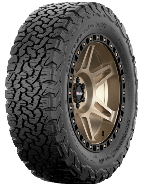 BFGoodrich All Terrain T/A KO2