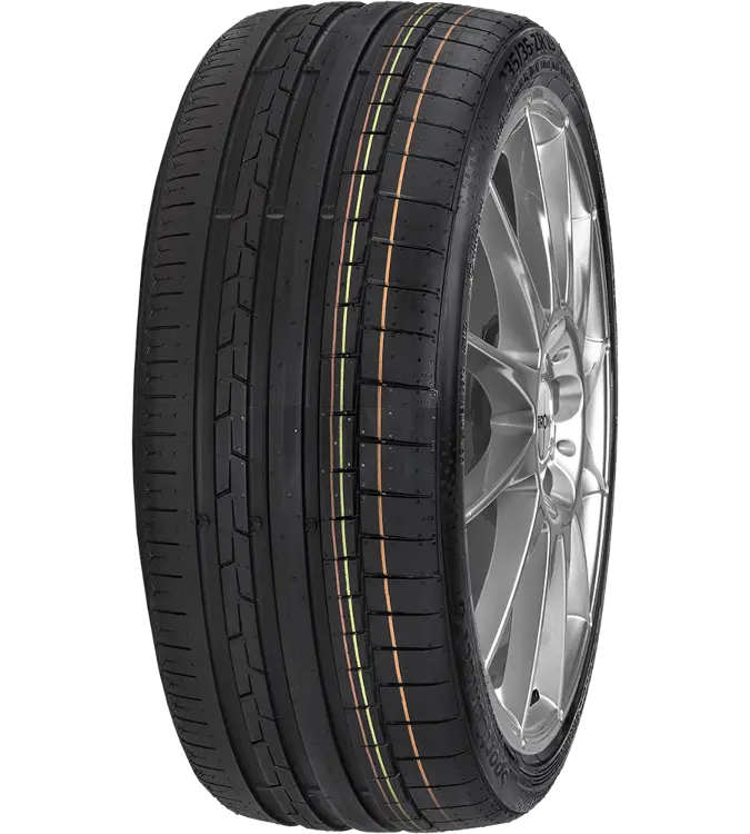Continental SportContact 6 285/40 R20 104 Y FR