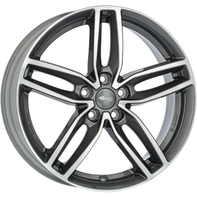 RC Design RC 29 HGVP 7,50x17 5x114,30 ET38,00