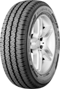 Close-up van het loopvlak GT Radial Maxmiler Pro 145/80 R12 86/84 N C